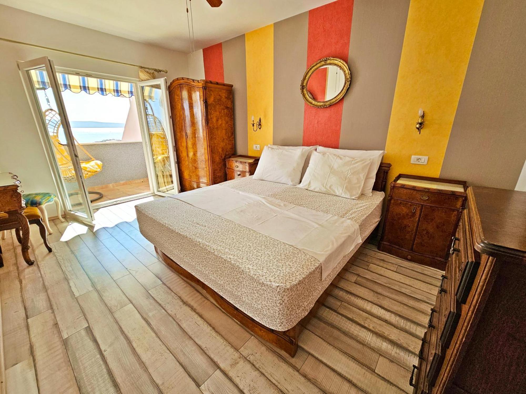 Apartments Tempera By The Beach Split Exterior foto